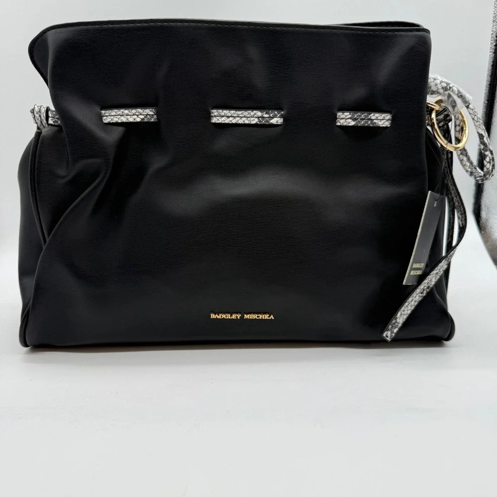 Badgley Mischka exterior material